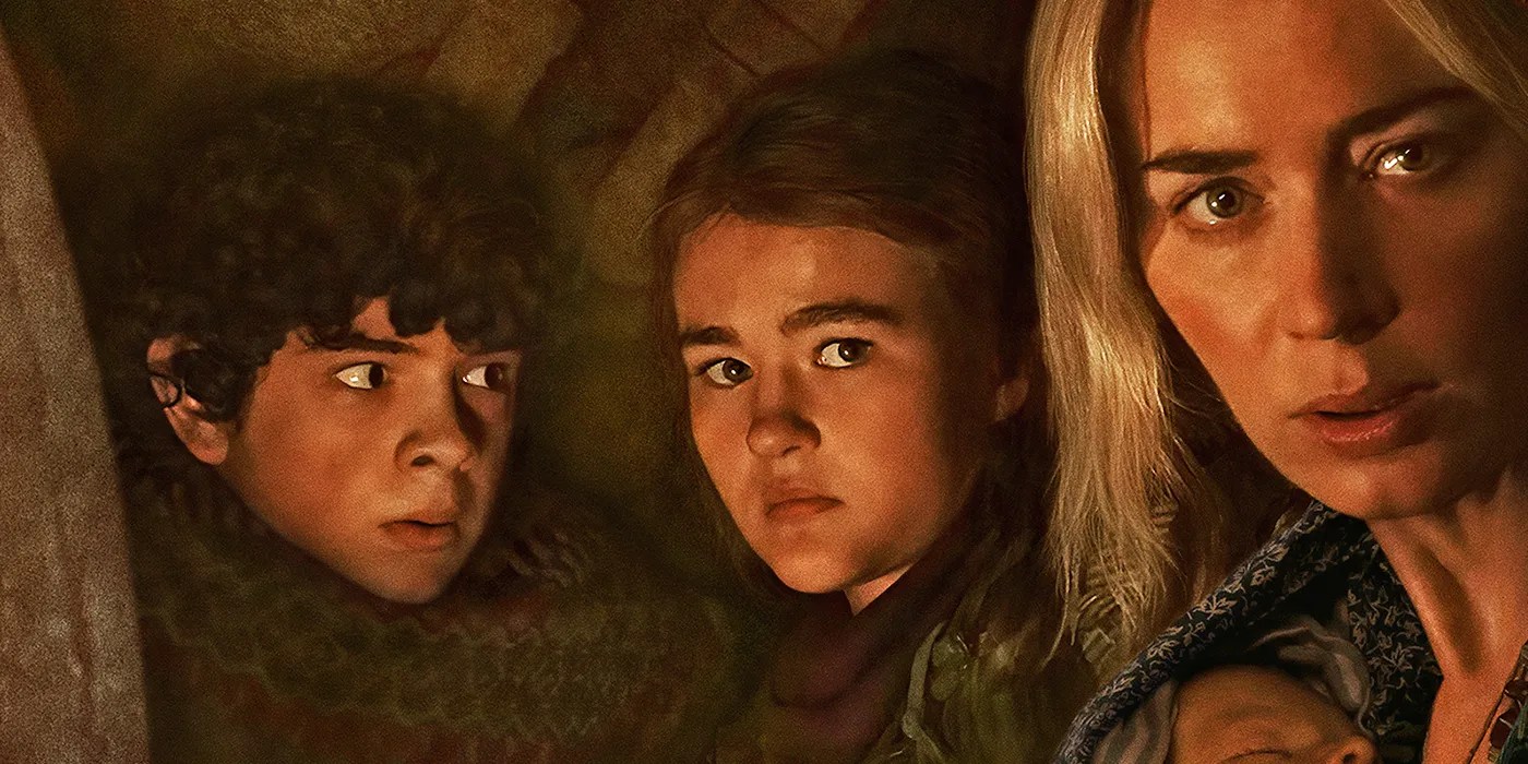 A Quiet Place Part II Is Now Streaming on Paramount+