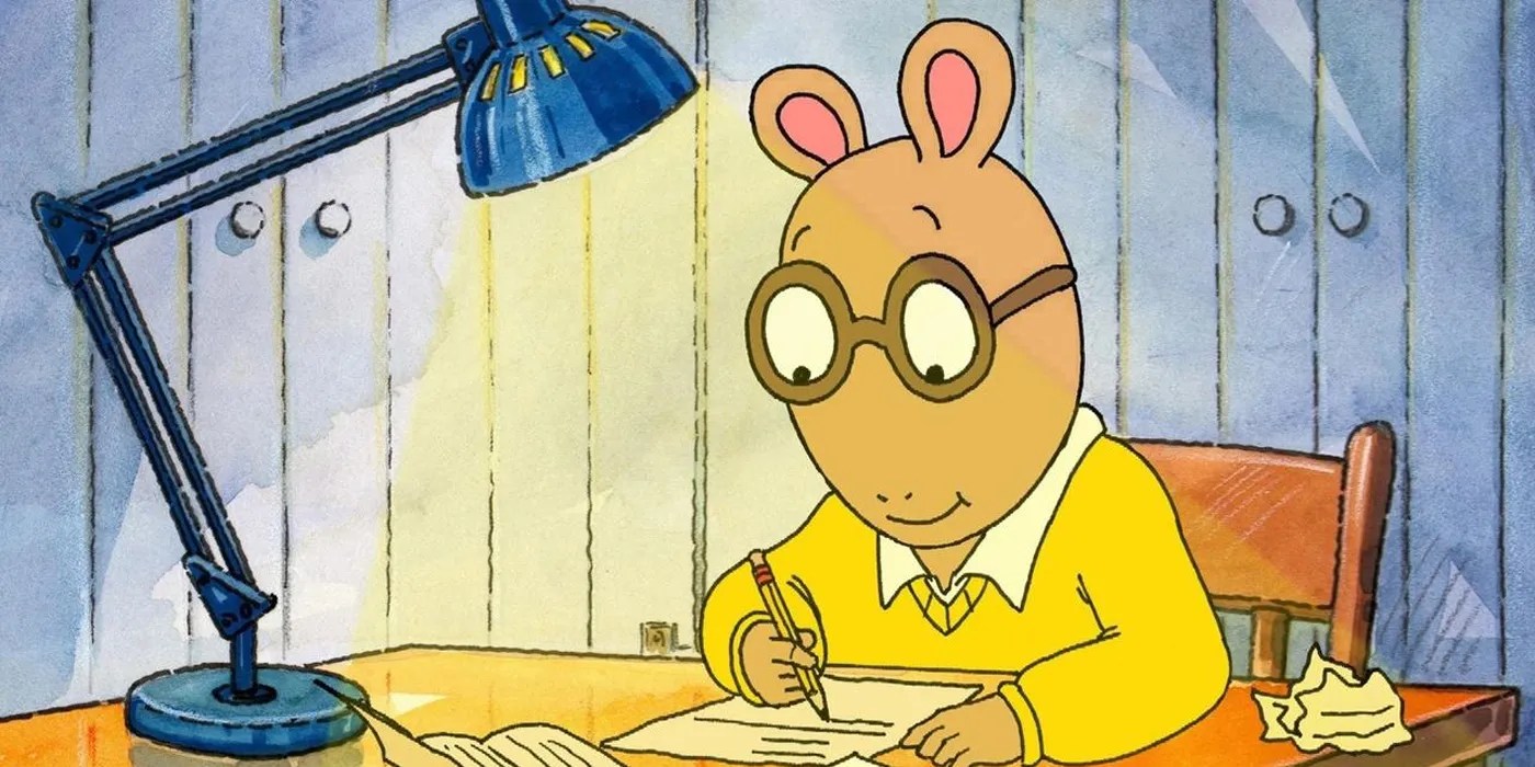 Arthur to End Its 25Season Run on PBS in 2022