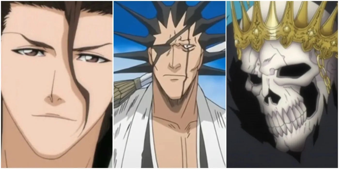 Bleach 10 Overpowered Characters Who Should've Been Nerfed