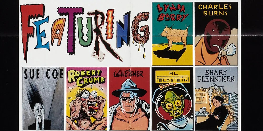 10 Best Documentaries About The Comic Book Industry