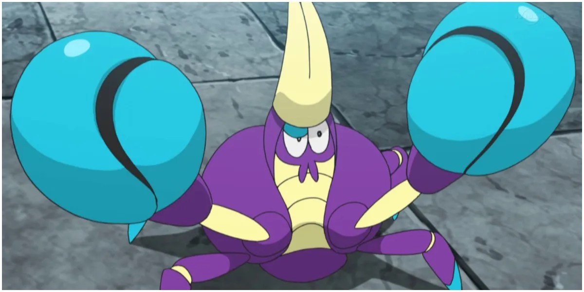 Every Pokémon With Boxing Gloves, Ranked By Strength