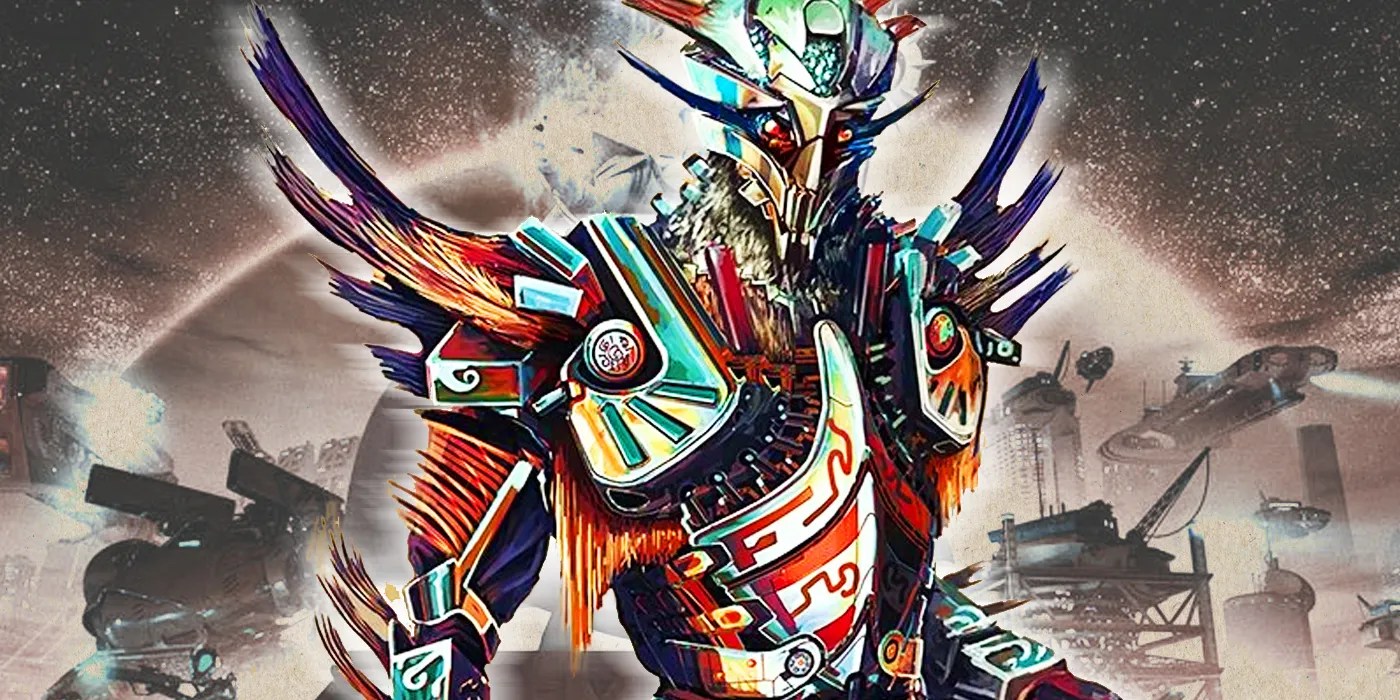 Endless Space 2 Hissho Faction is an Exciting Addition