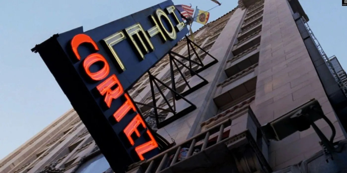 AHS Hotel Cortez's RealLife Inspirations