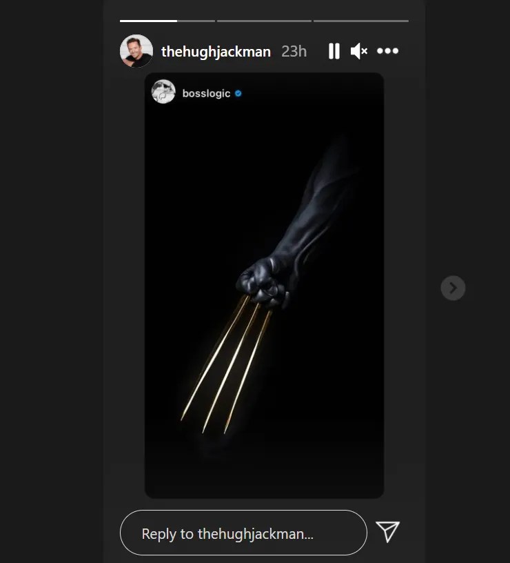 Hugh Jackman Fuels Speculation of Wolverine's MCU Arrival