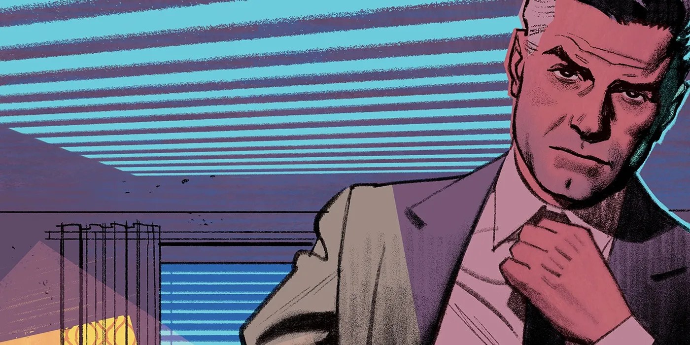 Tom King Details His Take on DC's Human Target