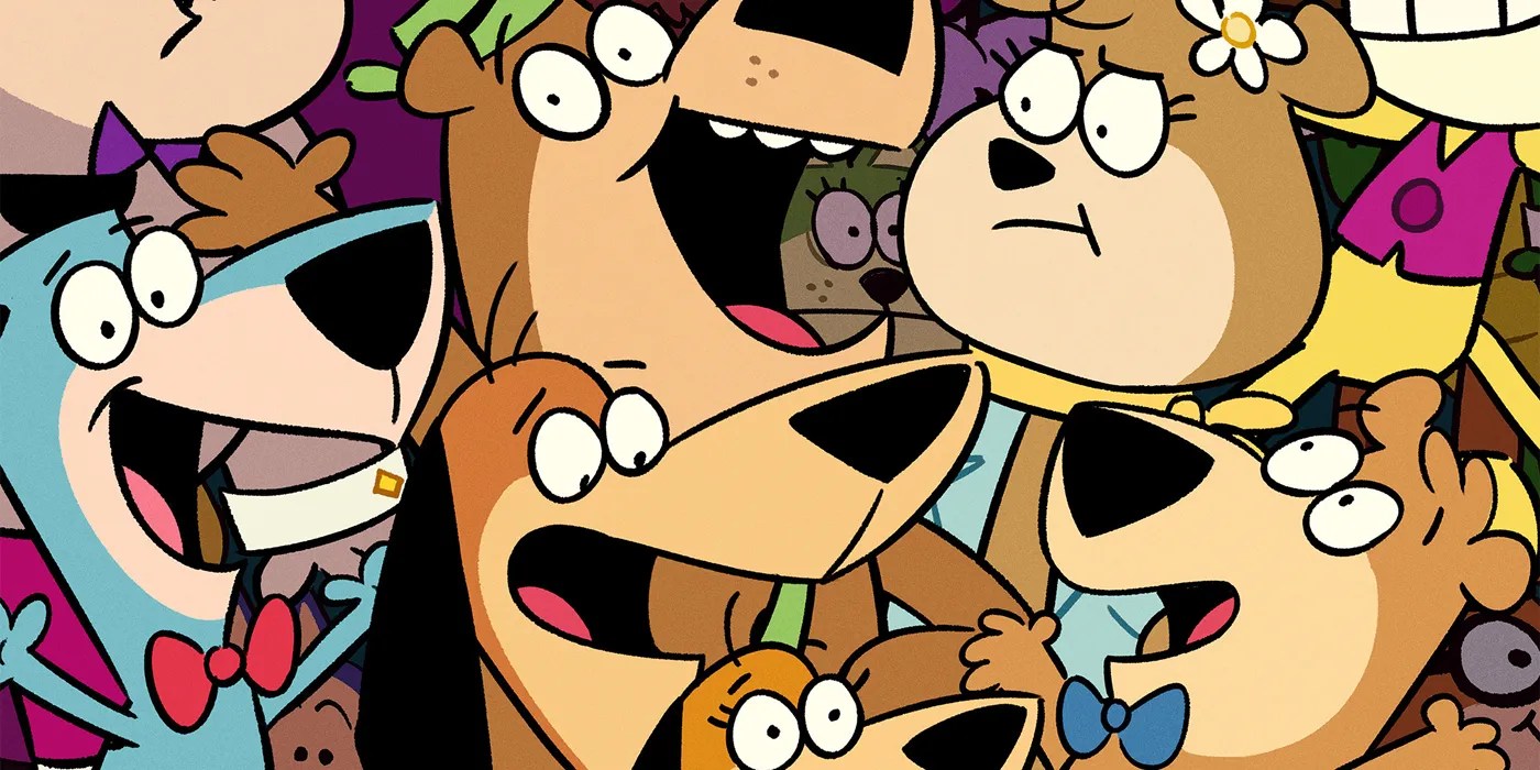 HBO Max Debuts Jellystone! Key Art CBR