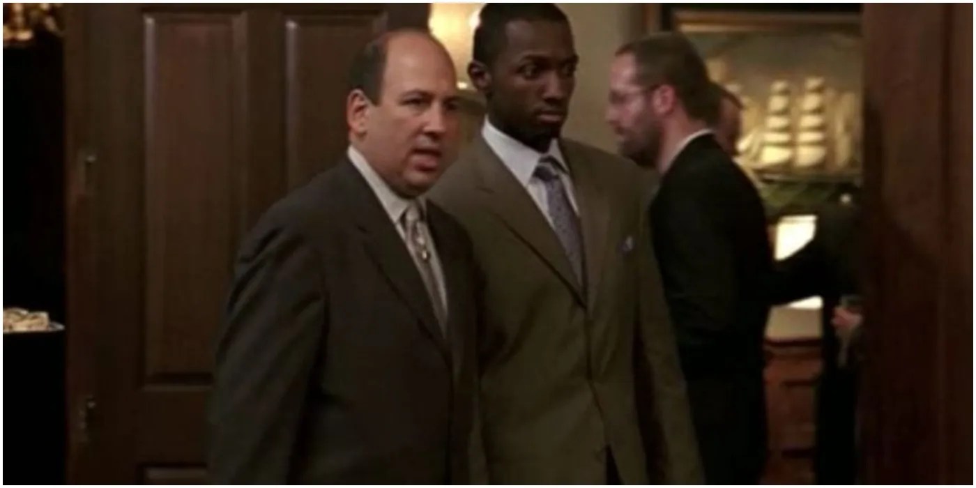 The Wire Every Main Character's Fate At The End Of The Series