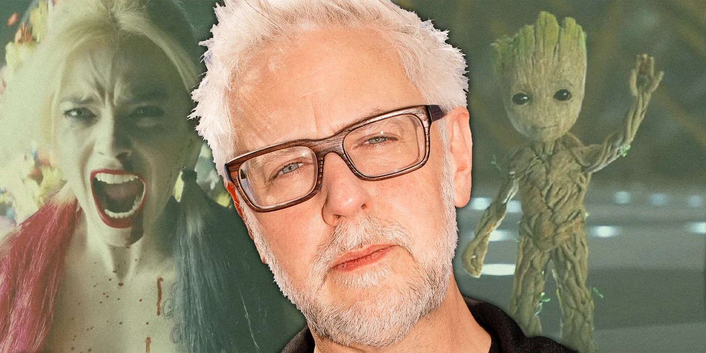 James Gunn Has Pitched a Marvel/DC Crossover 'Everyone Is Open to It'