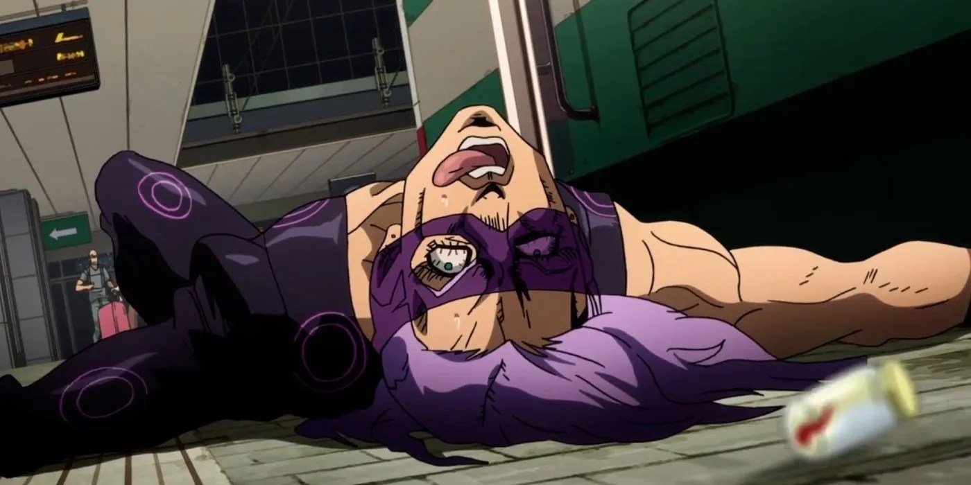 JoJo How Every Member Of The Hitman Team Was Defeated