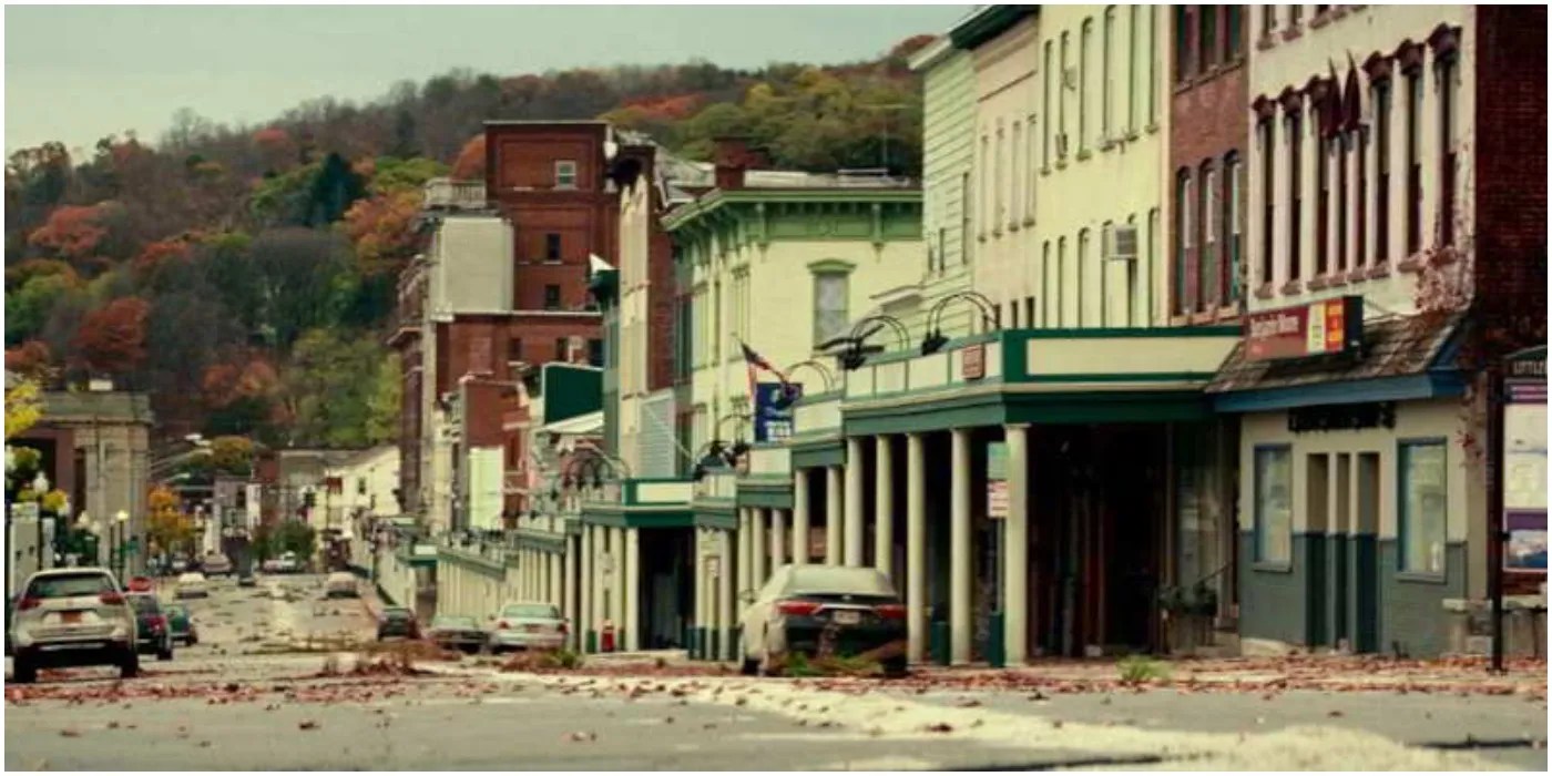 A Quiet Place 10 Things That Make No Sense About The Movie