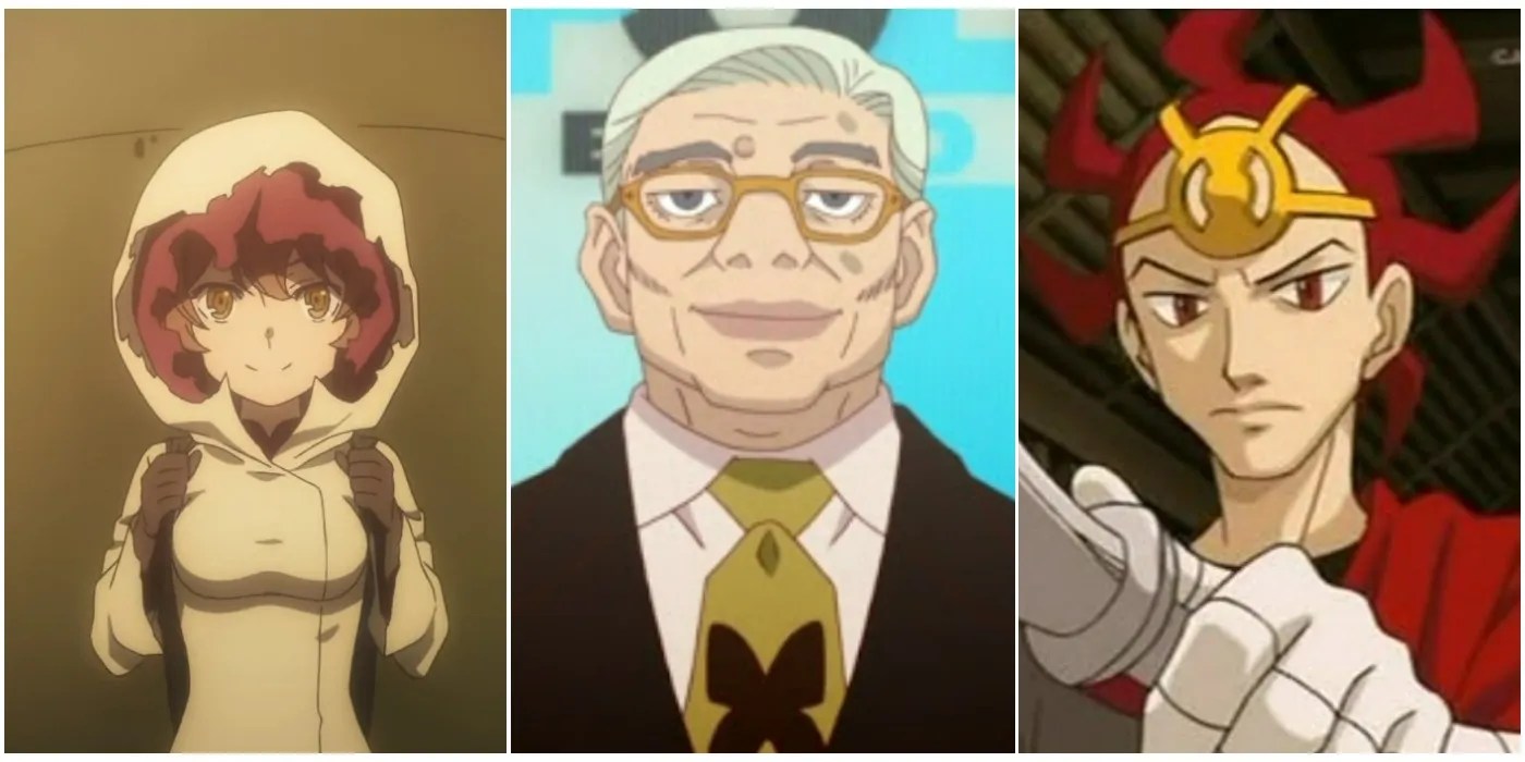 10 Anime Twist Villains No One Saw Coming