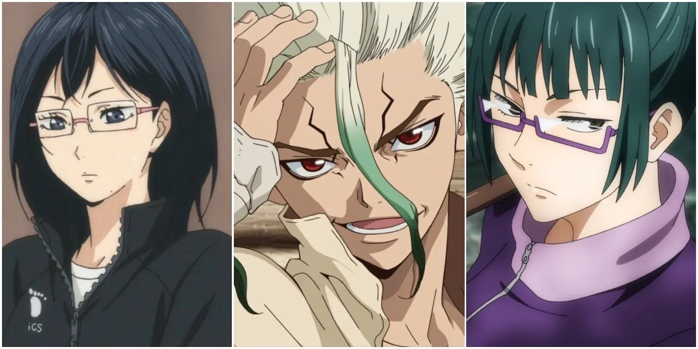 Dr. Stone 10 Anime Characters Who Would Be A Perfect Match For Senku