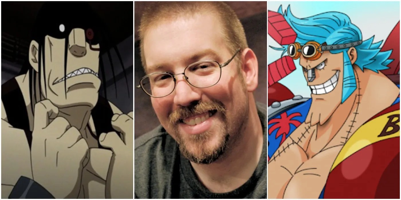 The 10 Best Anime Characters Dubbed By Patrick Seitz, Ranked