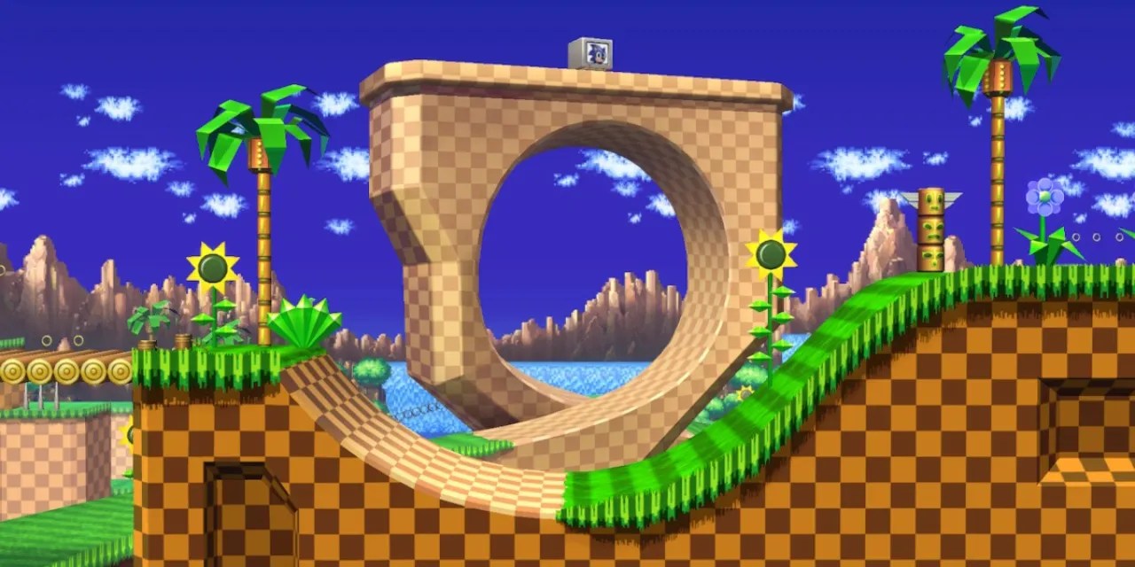 Sonic the Hedgehog Why Green Hill Zone's Music Is a Royalties NIGHTMARE