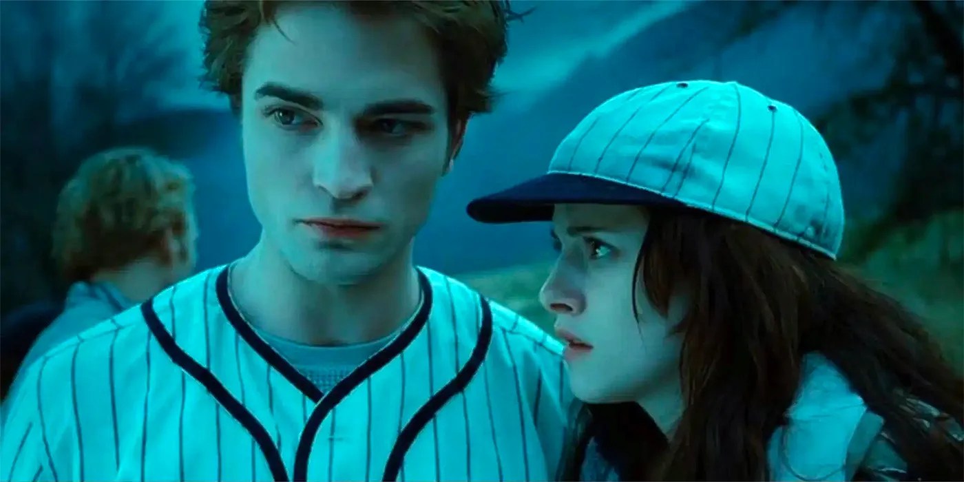 Twilight's Baseball Scene Is One of Most Absurd Sports Moments