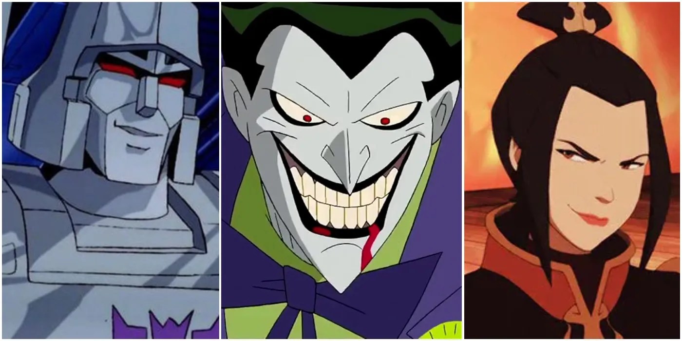 The 10 Voice Actors Best At Voicing Villains