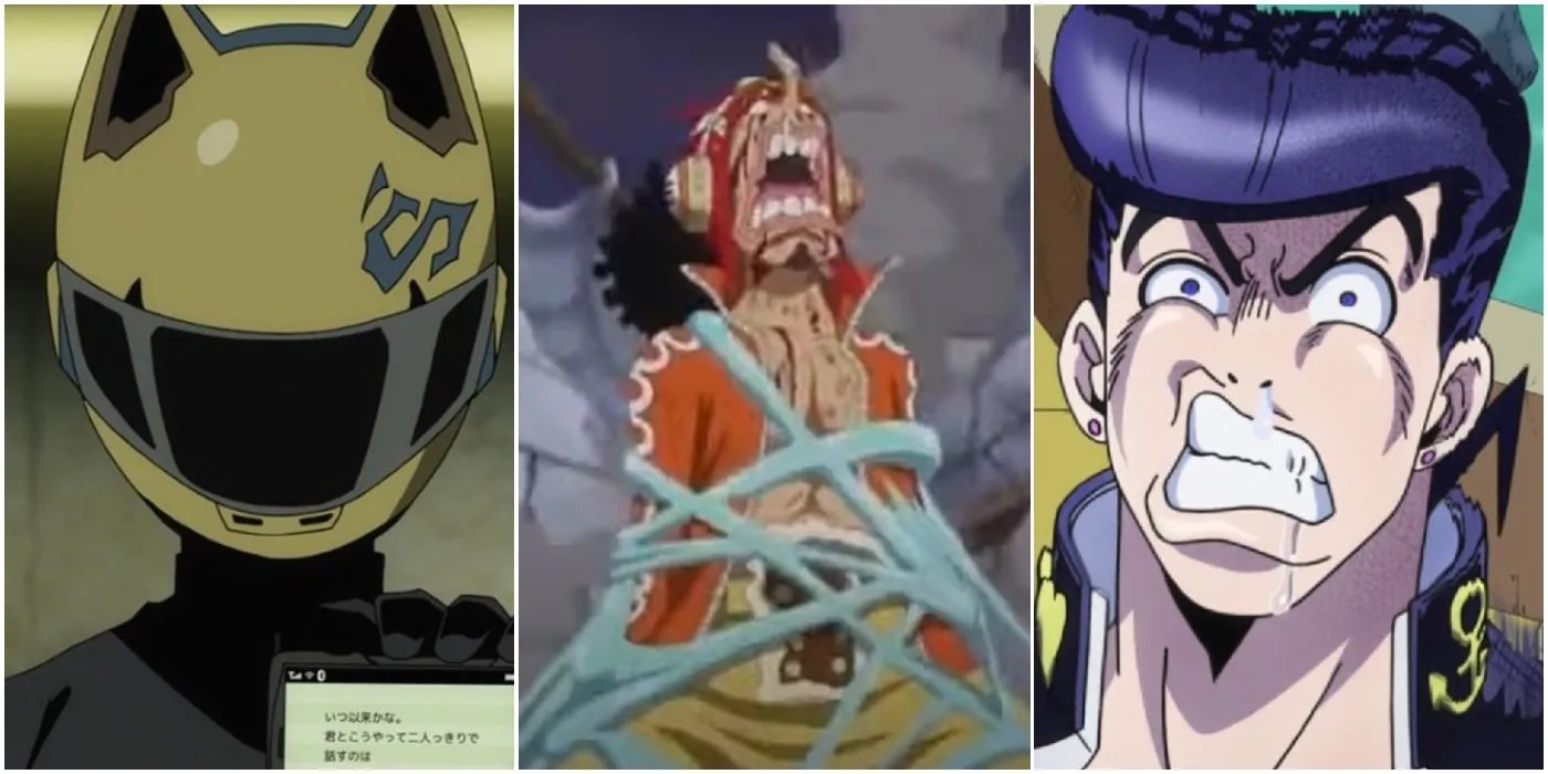 10 Anime Characters With The Weirdest Fears & Phobias