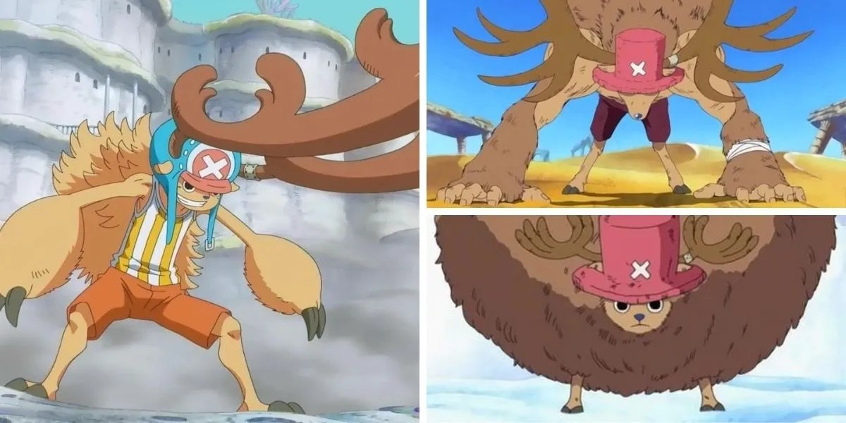 10 Most Versatile Devil Fruit Powers In One Piece