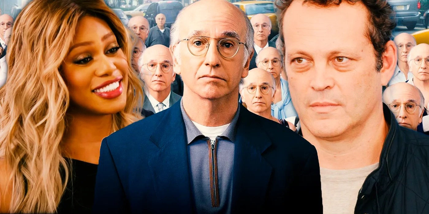 Curb Your Enthusiasm Season 10's Best Guest Stars