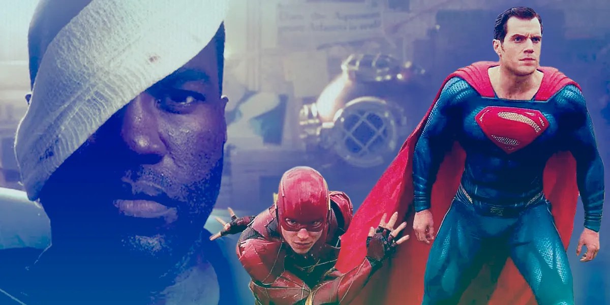 Every PostCredits Scene In The DCEU, Ranked