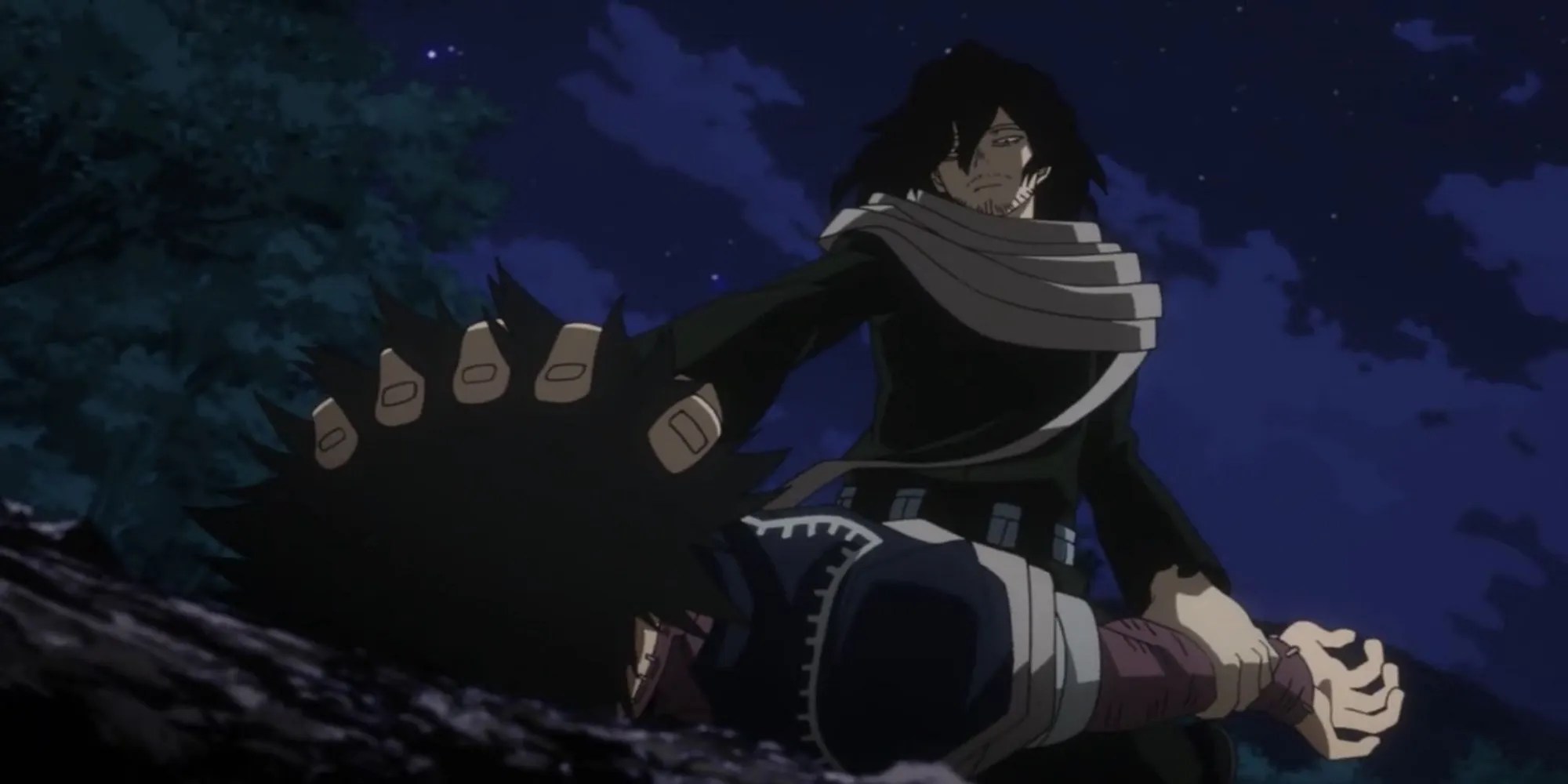 My Hero Academia 10 Times Eraserhead Was The Hero Everyone Needed