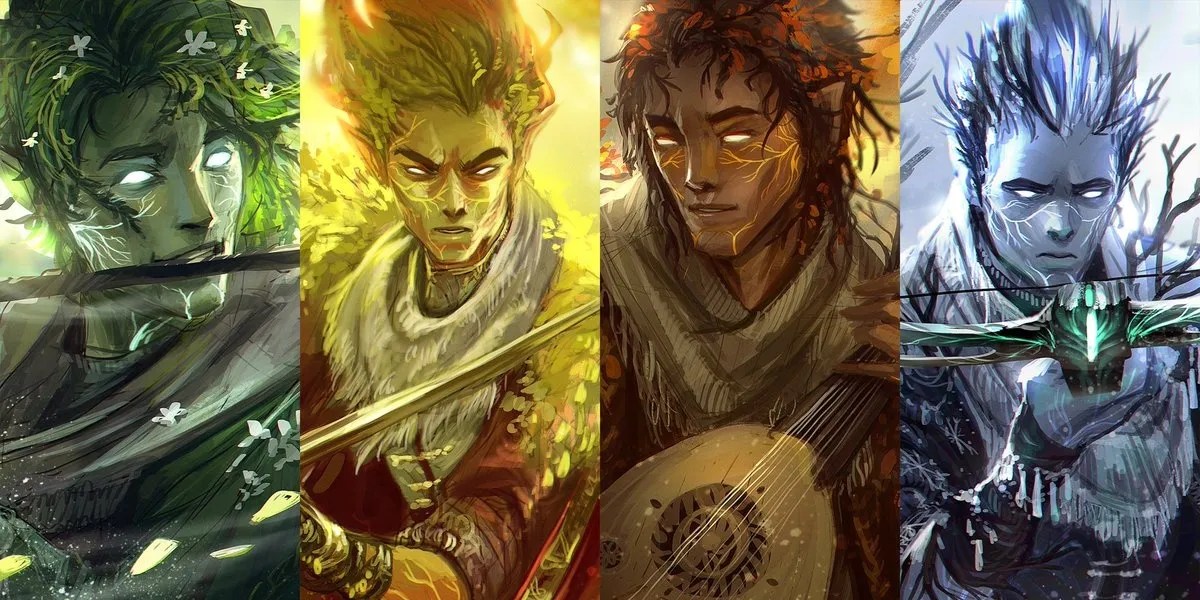 What Are The Best DnD Races For Clerics?