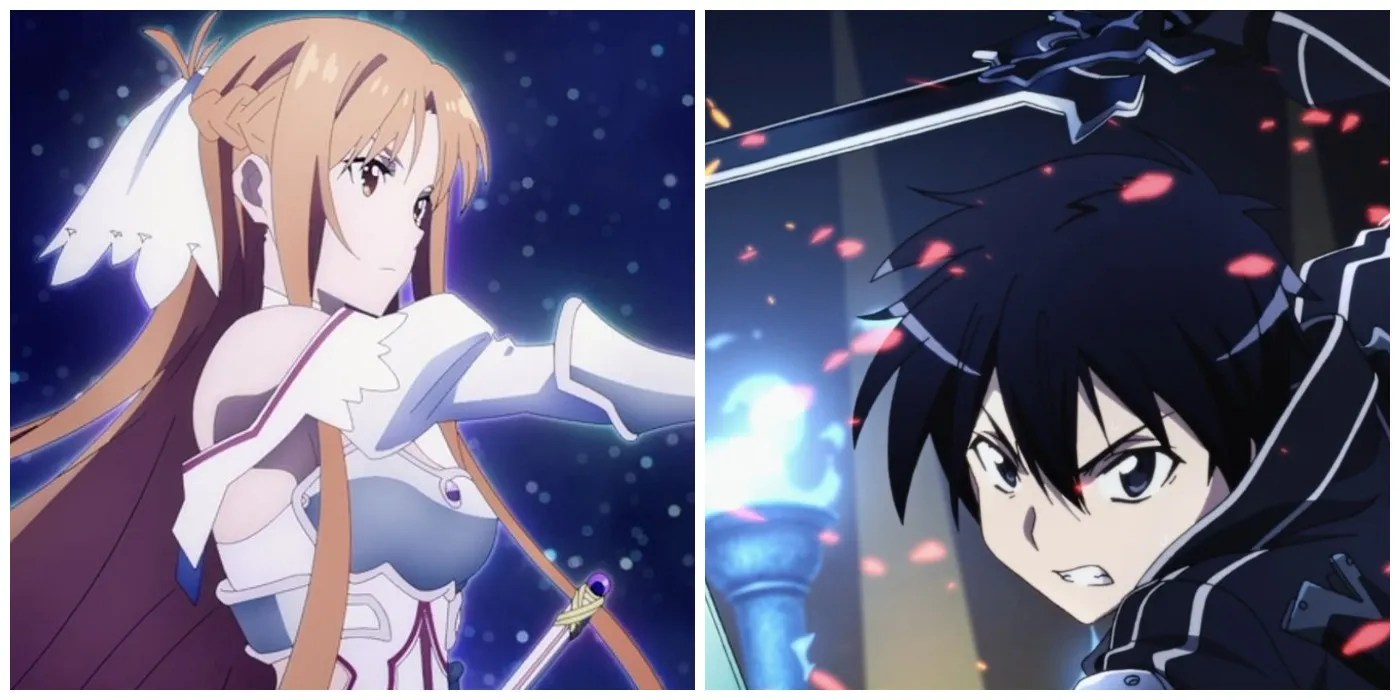 Sword Art Online 10 Most Respected Characters, Ranked