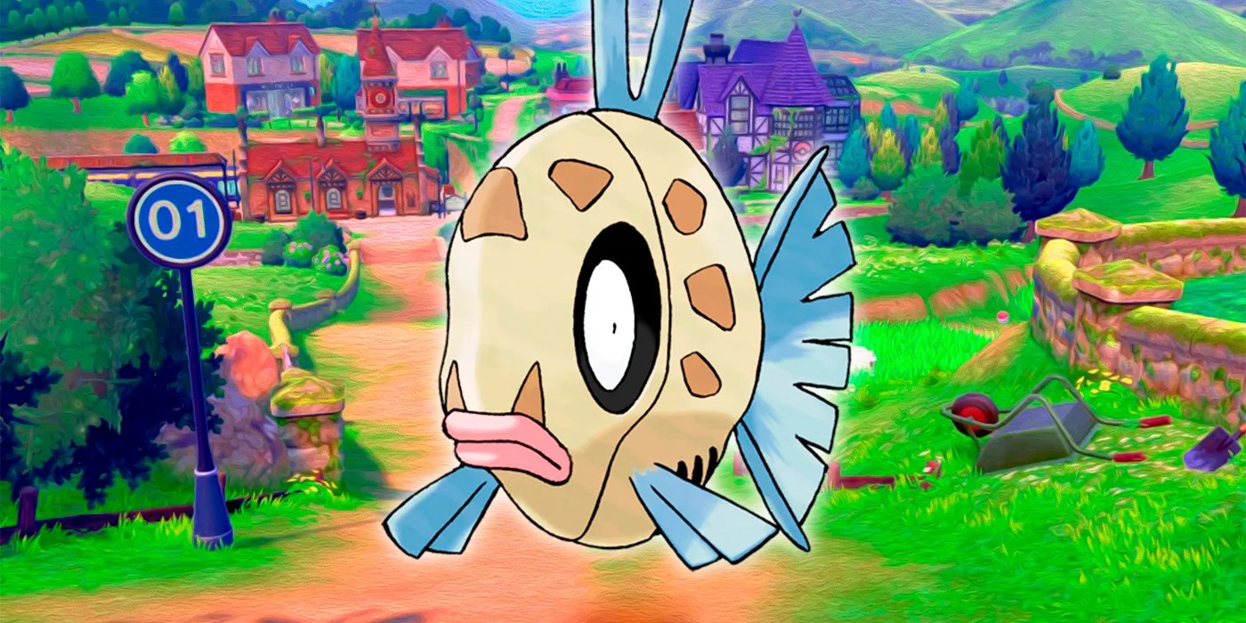 Pokémon Feebas Evolution Guide