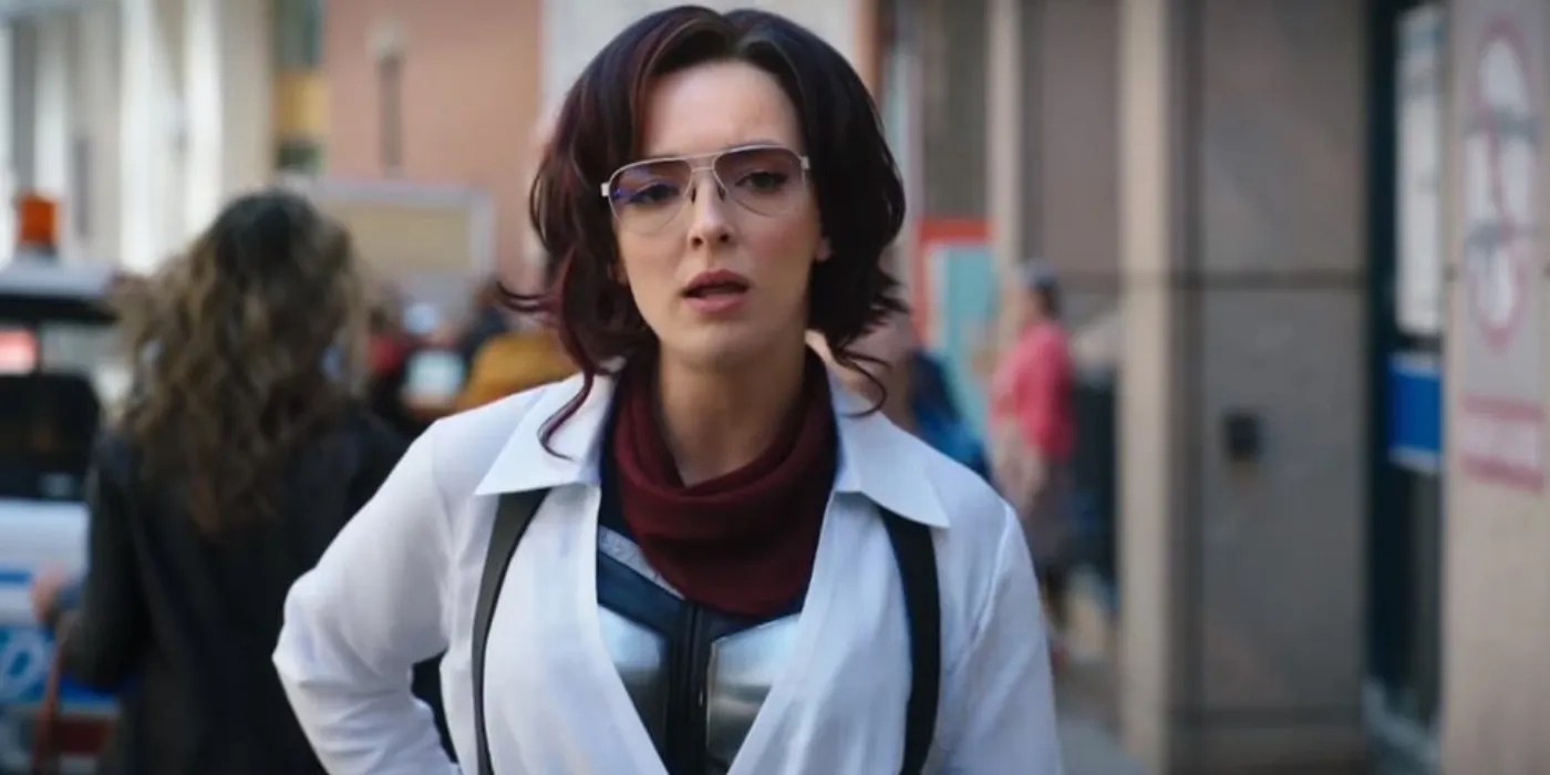 Free Guy Jodie Comer on Millie's Resilience