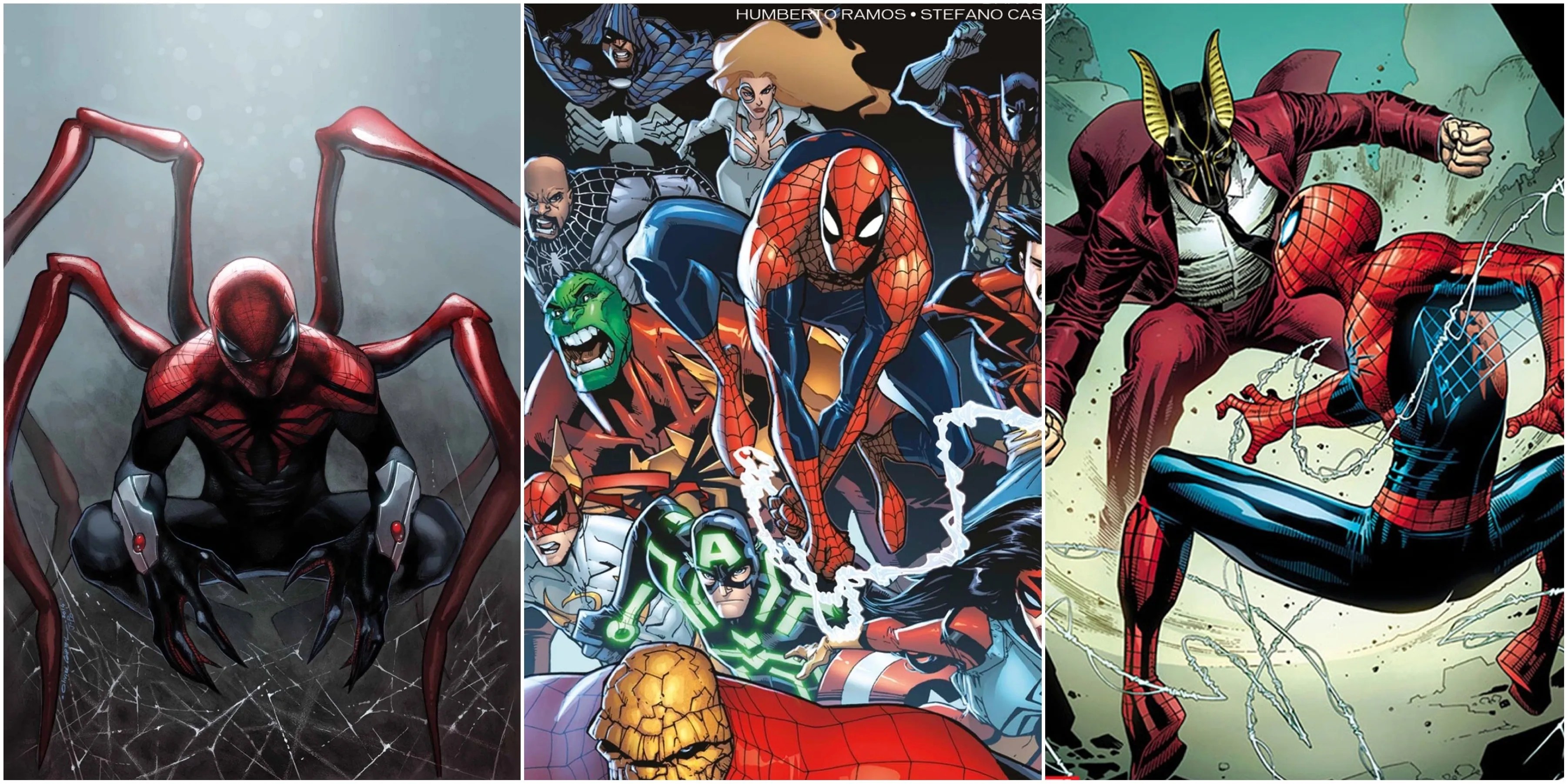 8 Must Read Modern SpiderMan Comics