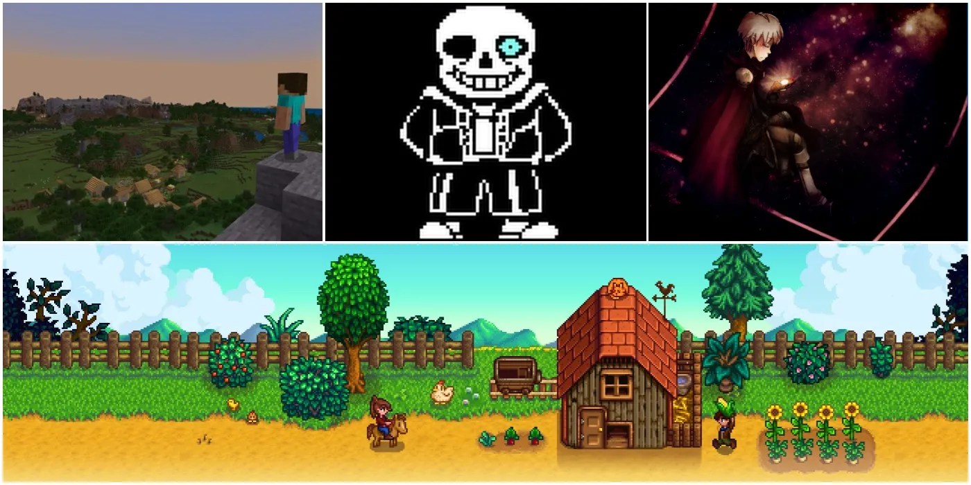 10 Outstanding Games Initially Developed By Just One Person