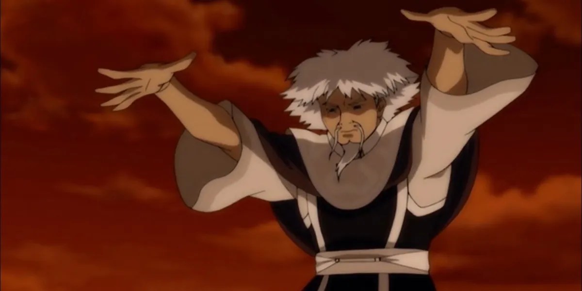 Avatar The Last Airbender 5 Firebenders PROBABLY Stronger Than Ozai