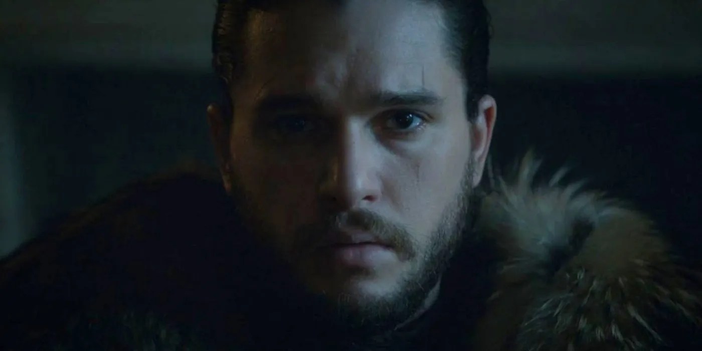 Game of Thrones Jon Snow's Best Moments