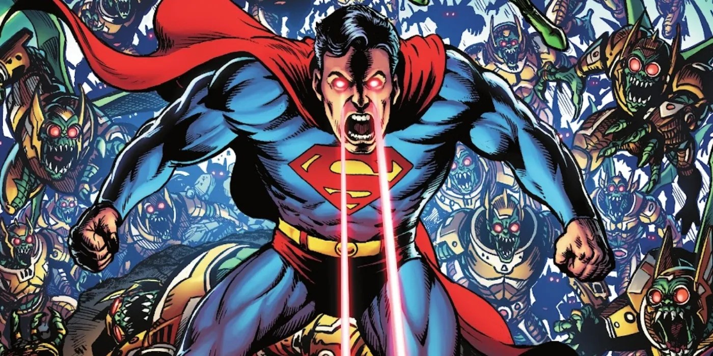 Last Ride crushes two of Superman’s biggest enemies