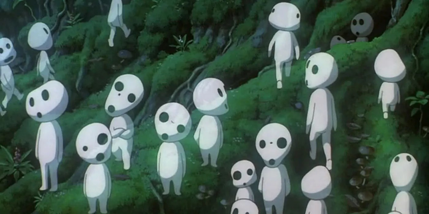 The 10 Cutest Ghibli Creatures, Ranked