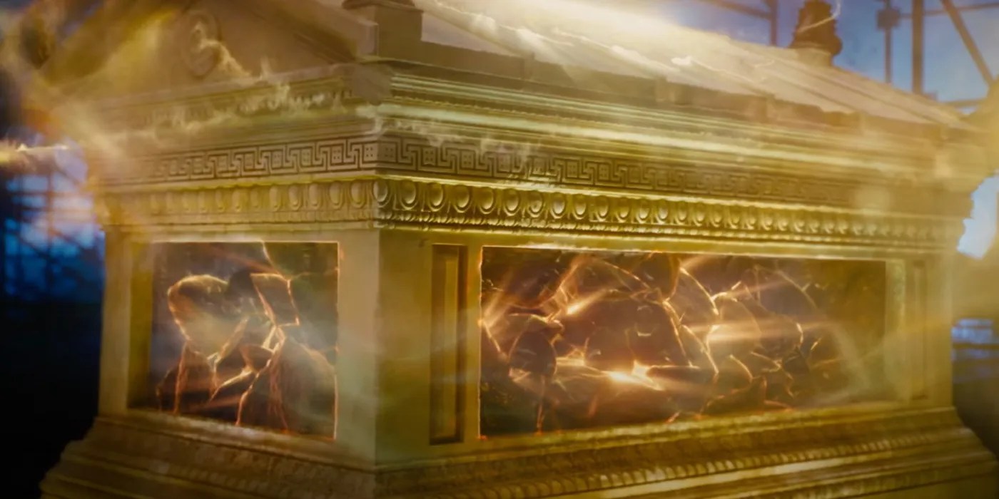 The Percy Jackson Movies Have a Kronos Problem