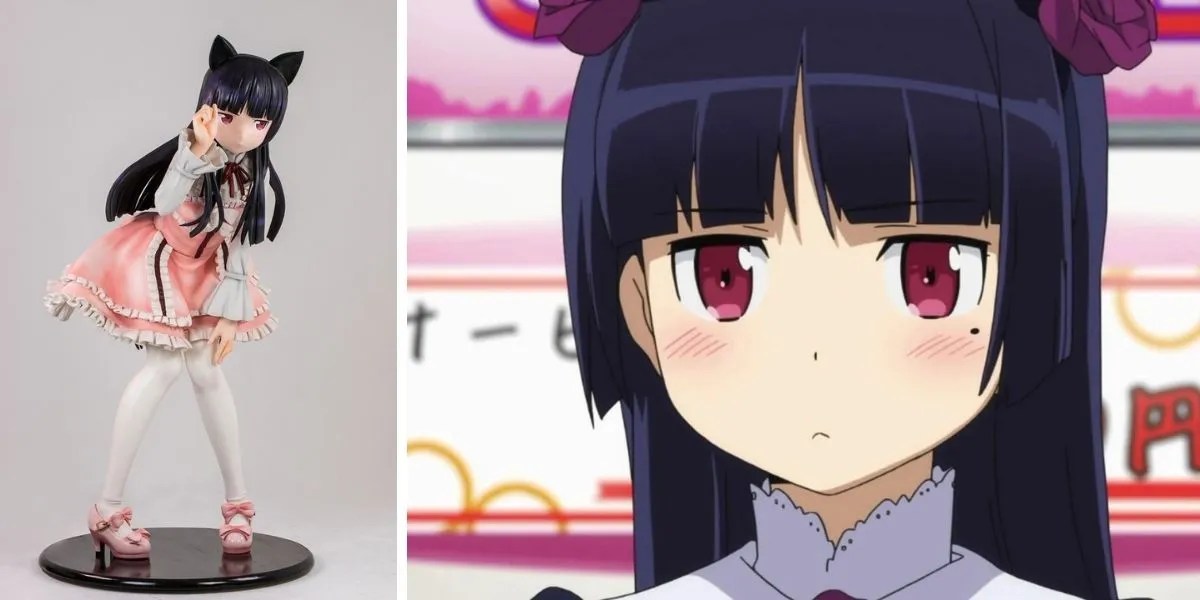 9 Anime Characters Who You Can Buy LifeSized Figures Of
