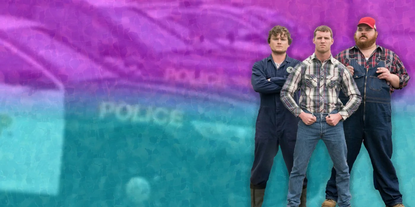 Letterkenny Where Is the Town's Police?