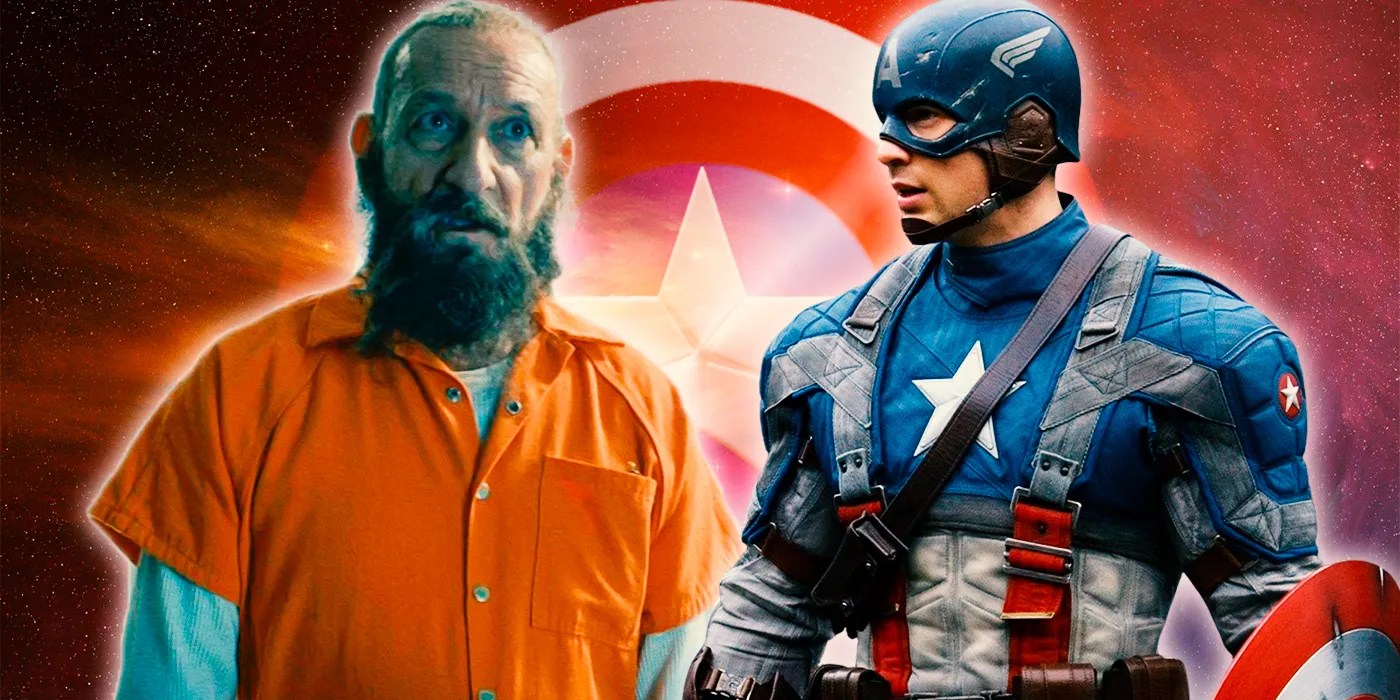Why Iron Man 3's Fake Mandarin Trevor Slattery Has a Captain America Tattoo