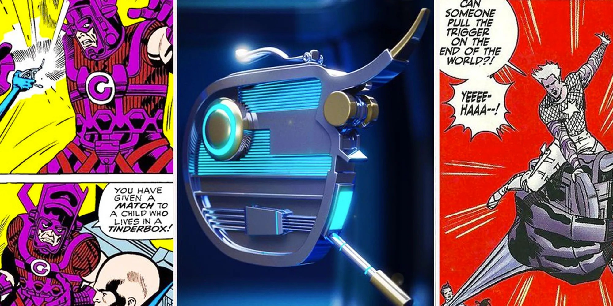 Marvel The 8 Most Inventive Gadgets In The Comics