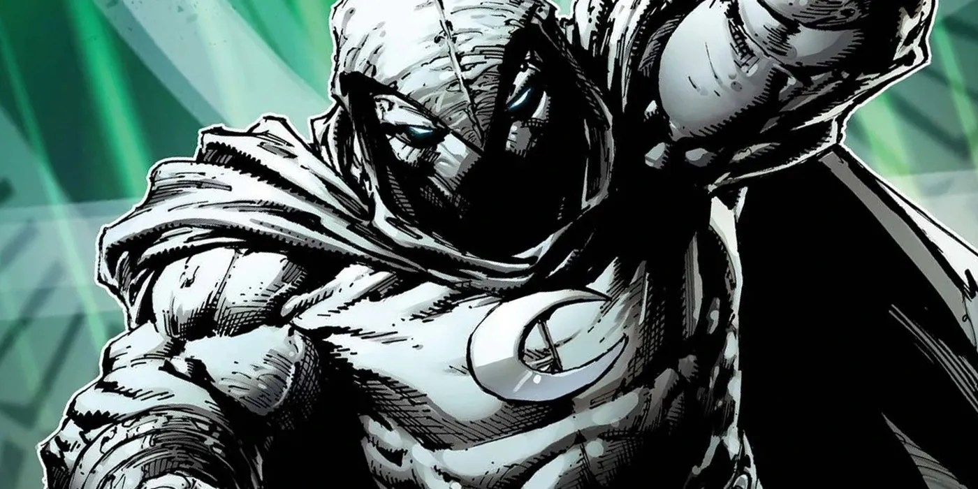Marvel Revealed Moon Knight’s Final Form and a Terrifying New Power
