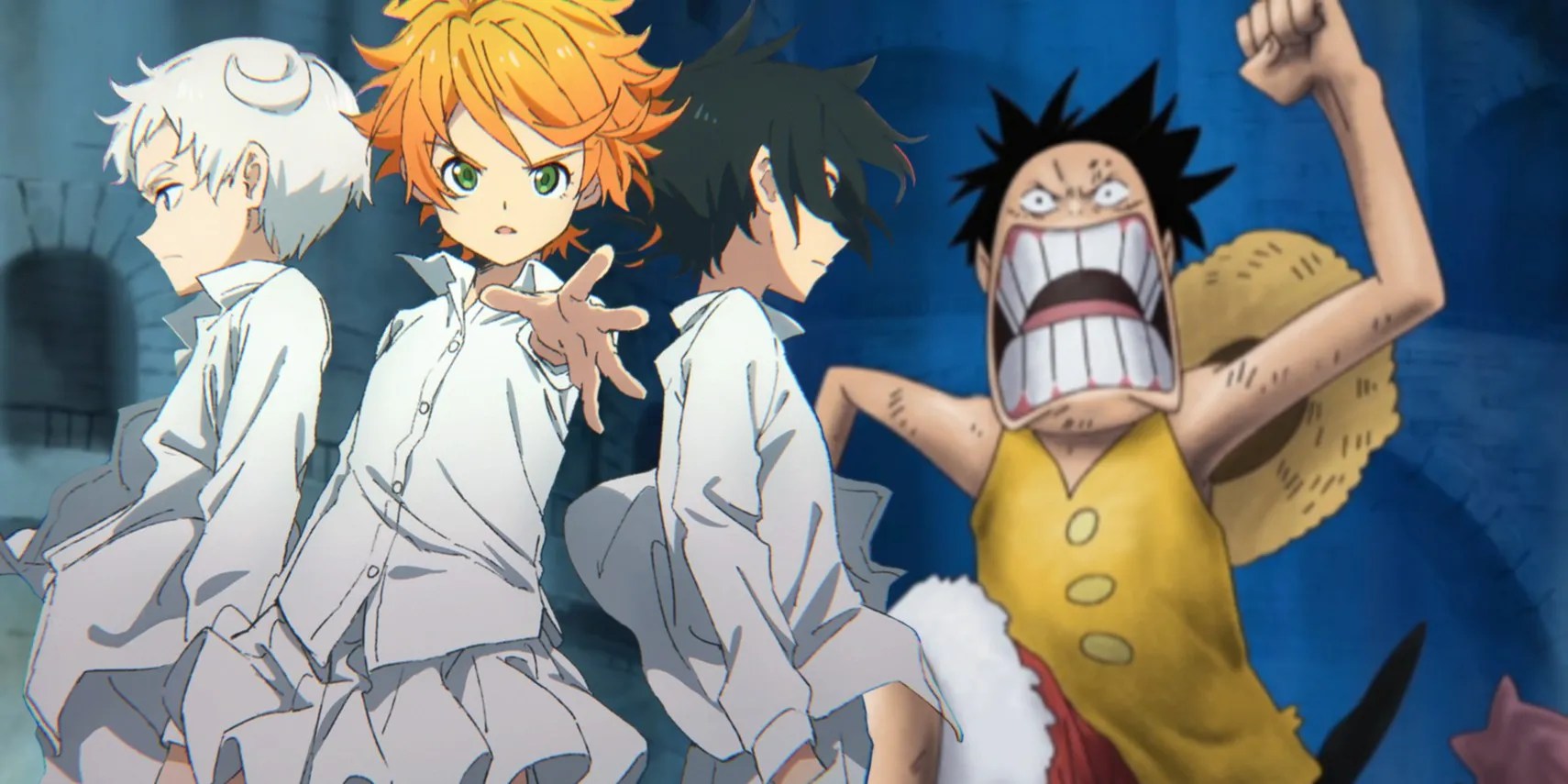 10 Most Thrilling Anime Escapes