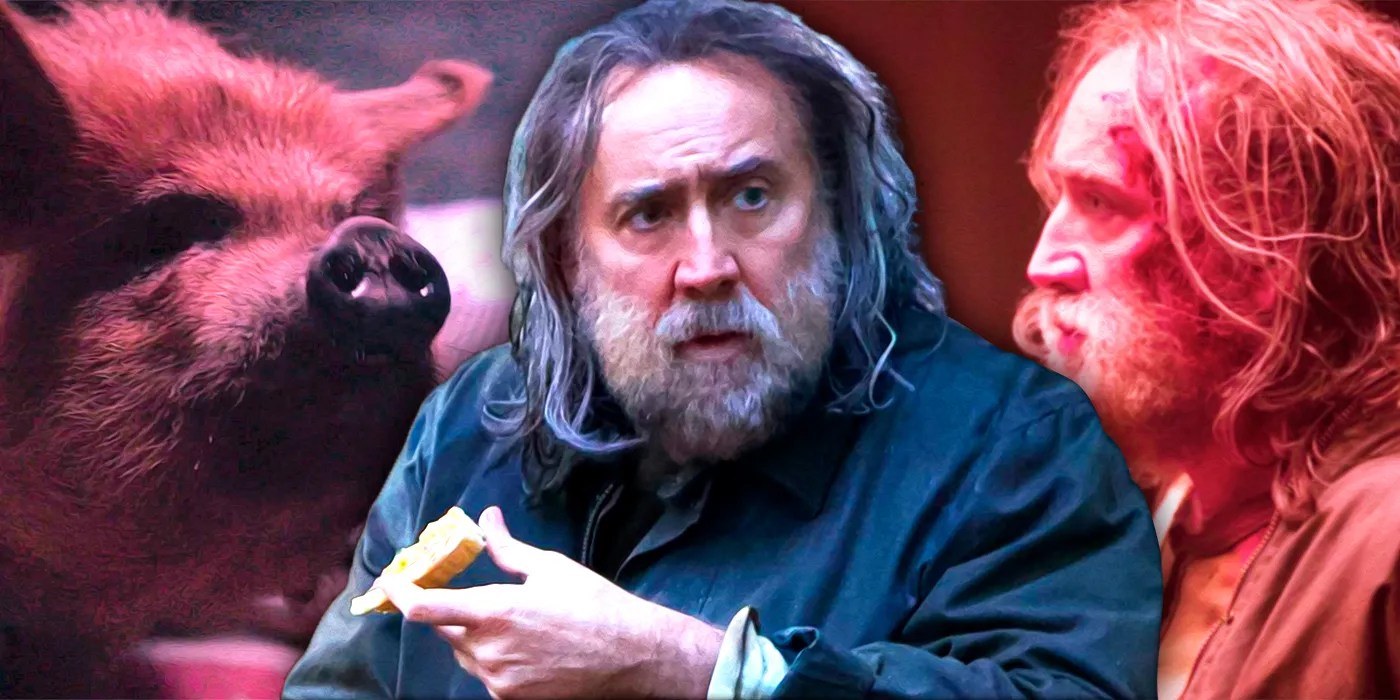 Nicolas Cage's Pig Is One of 2021's BestReviewed Movies Here's Why