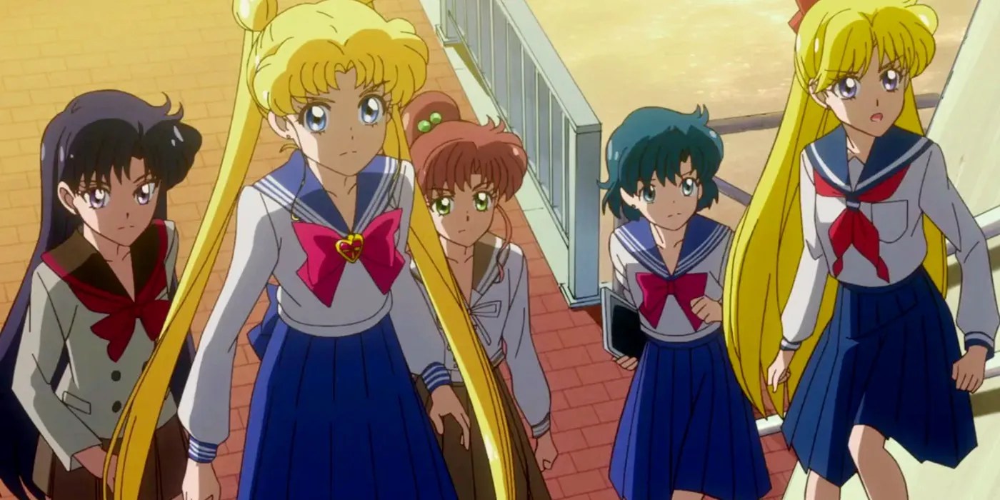 11 Famous Anime School Uniforms, Ranked By Style