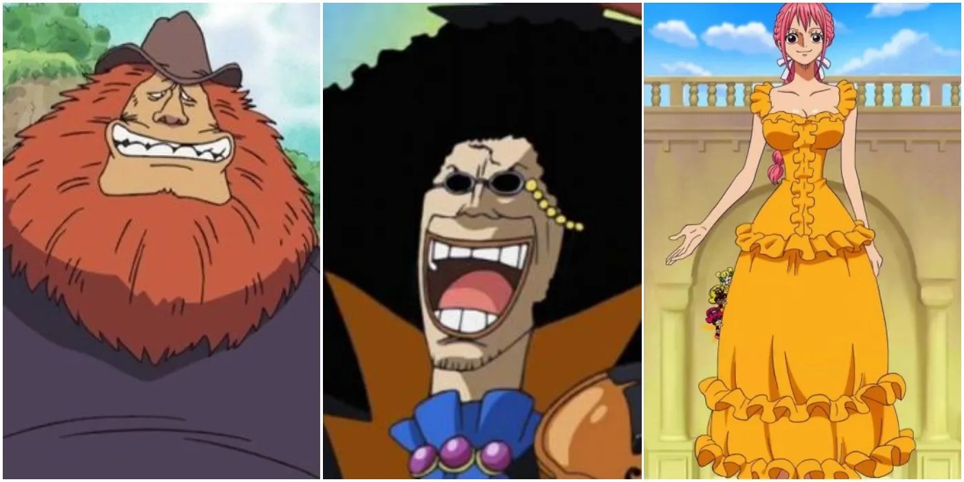 One Piece 10 Characters Who Died In A Flashback