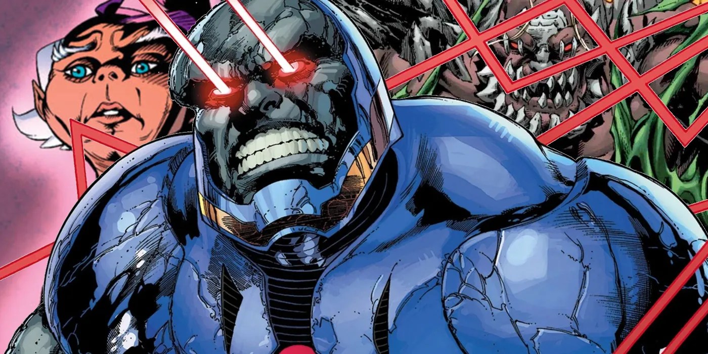 10 Superman Villains Who Have Cooler Powers Than The Man Of Steel