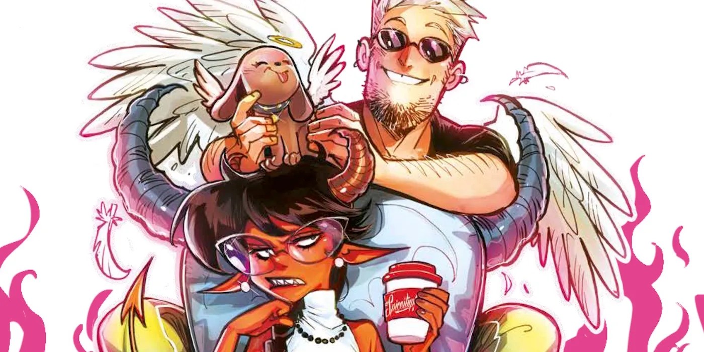 Image Comics' Sweet Paprika 1 Comic Review
