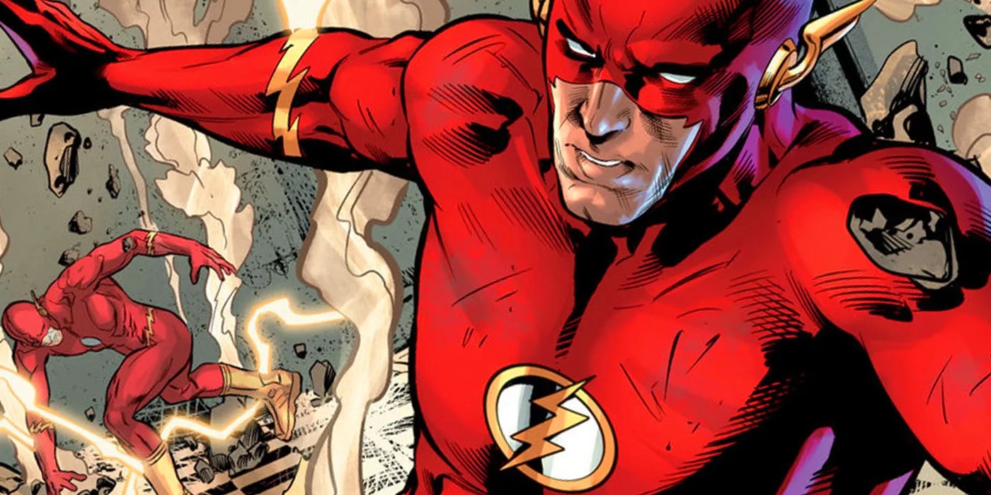 The Flash Wally West Reveals His Most Embarrassing Secret Weakness