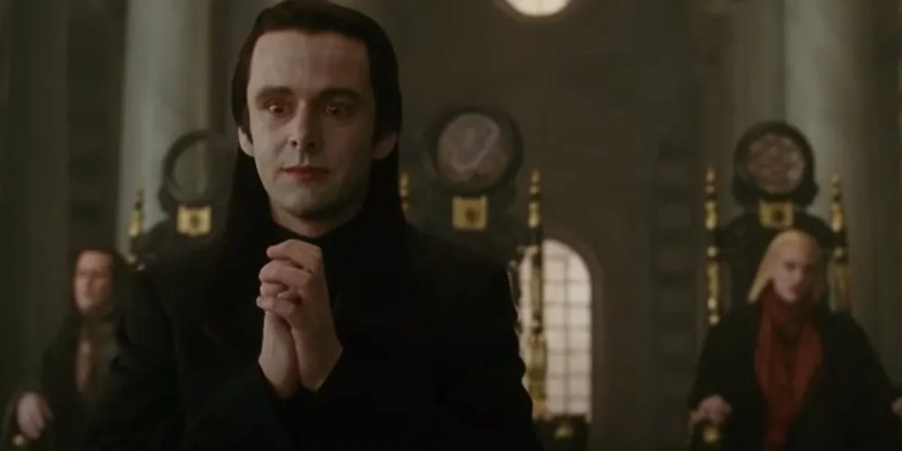 10 Most Powerful Vampires In Twilight, Ranked