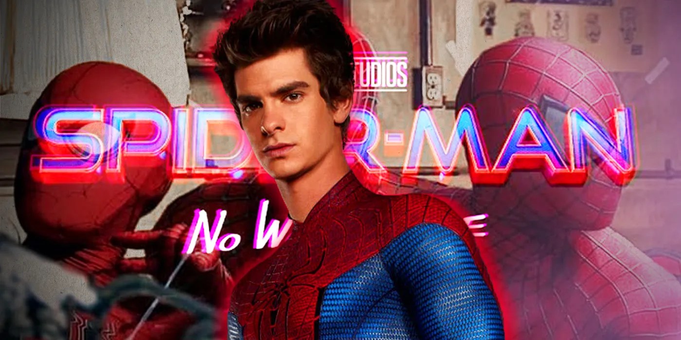 SpiderMan Theory Andrew Garfield Will Return in No Way